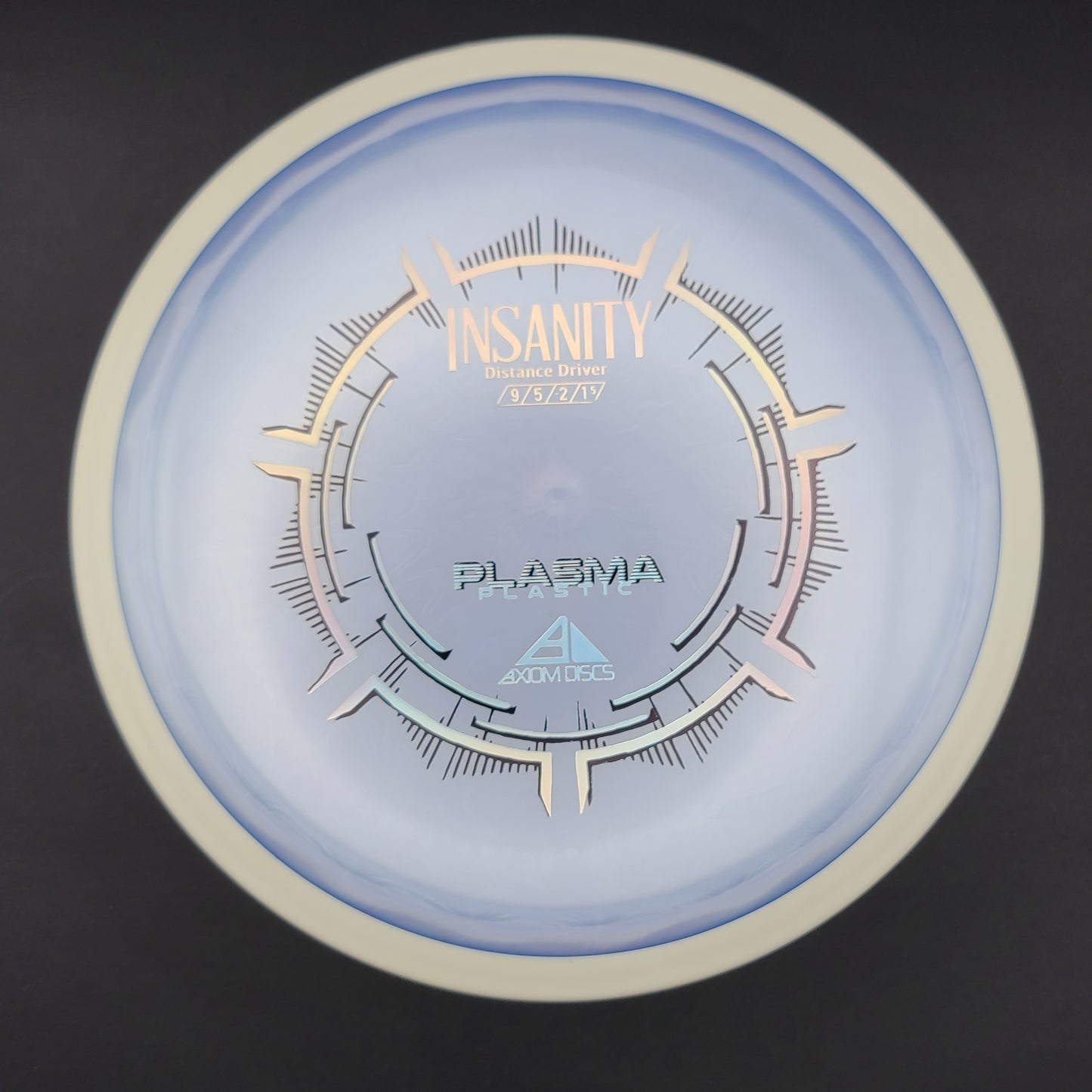 Axiom - Insanity - Plasma