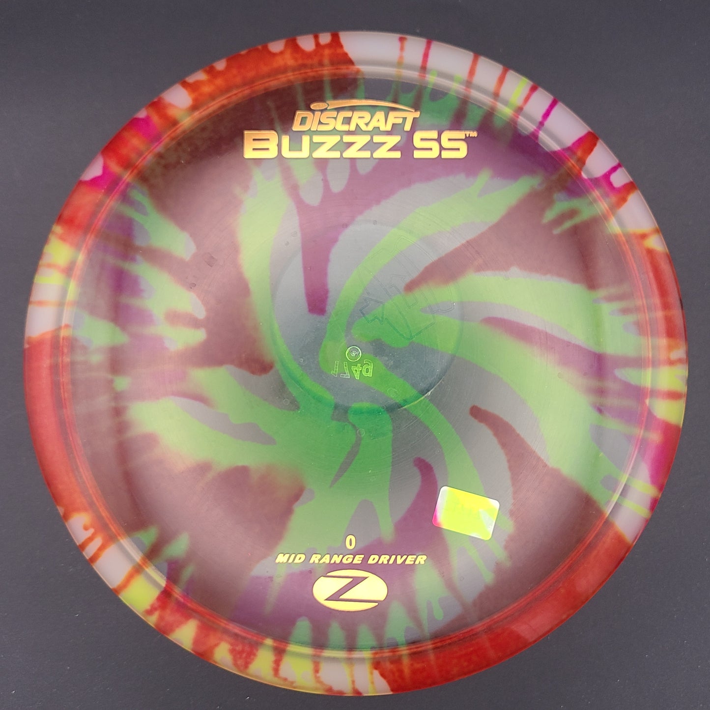 Discraft - Buzzz SS - Fly Dye Z