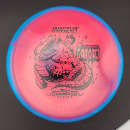 Innova - Gator3 - Halo Champion (Rasmus Saukkoriipi 2026) Tour Series