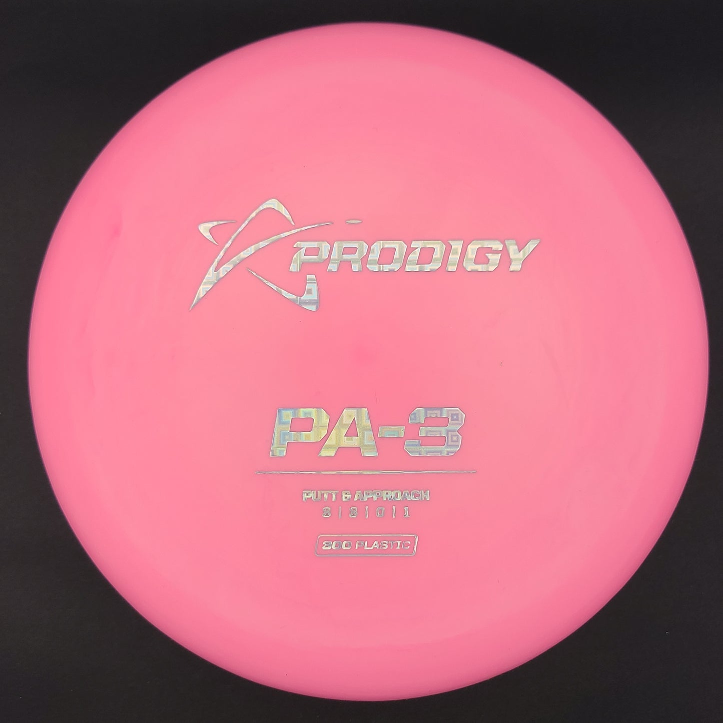 Prodigy - PA-3 - 300