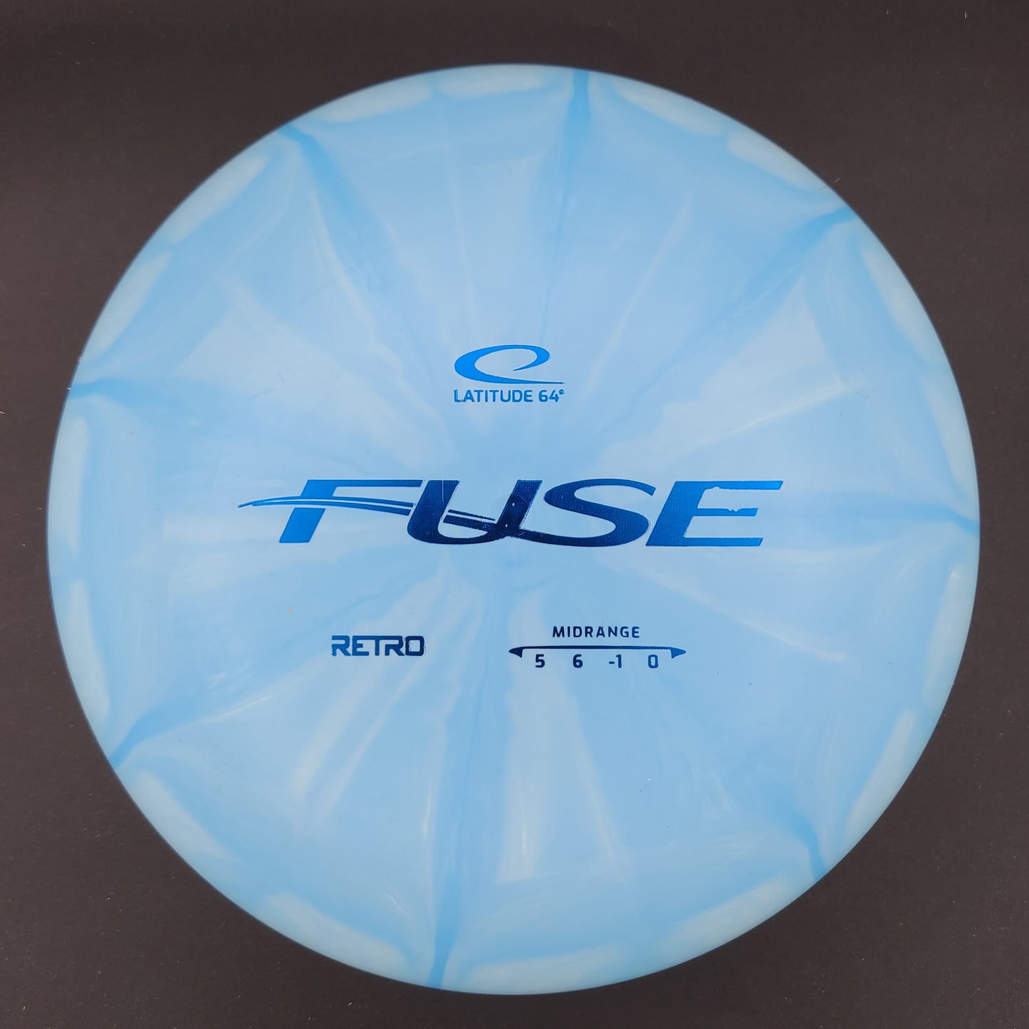 Latitude 64 - Fuse - Retro