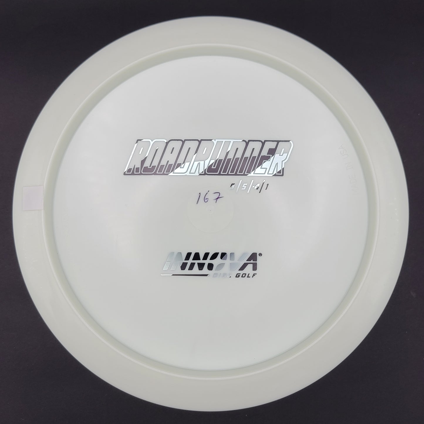 Innova - Roadrunner - Star (Bottom Stamped - Blank Canvas)