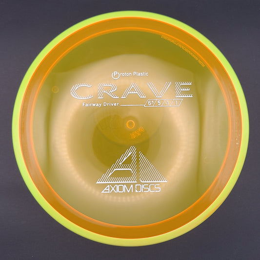 Axiom - Crave - Proton