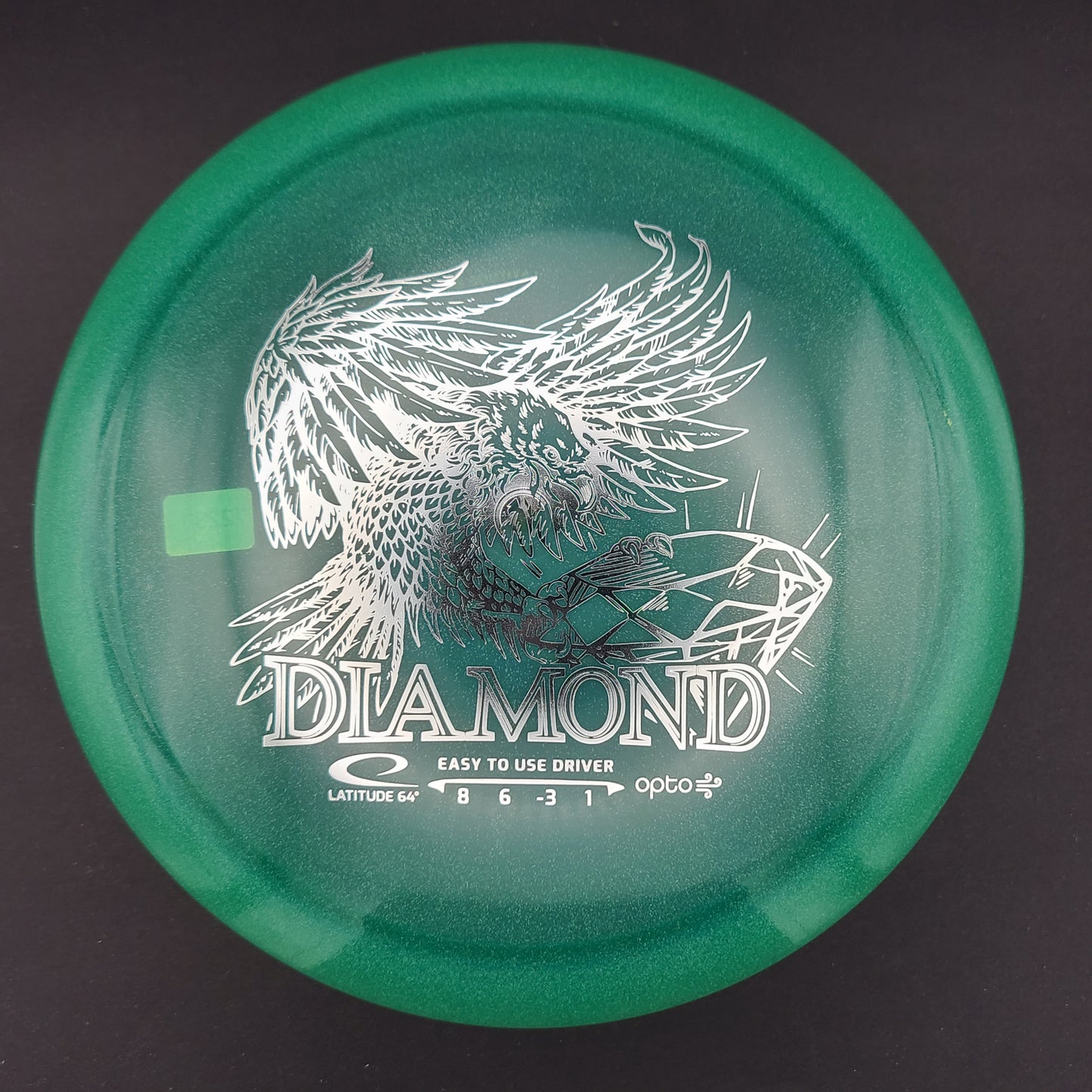 Latitude 64 - Diamond - Opto air
