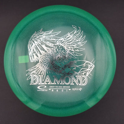Latitude 64 - Diamond - Opto air