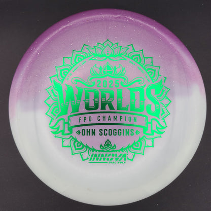 Innova - Leopard3 - Duo (Production Limitée) Ohn Scoggins Commemorative Edition