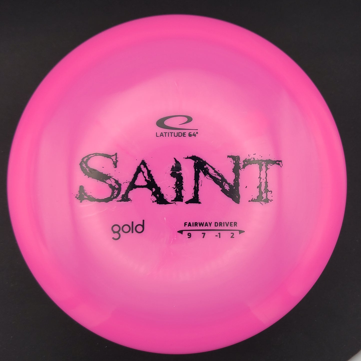 Latitude 64 - Saint - Gold