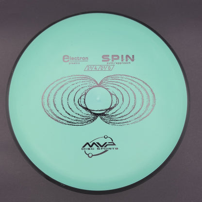 MVP - Spin - Electron