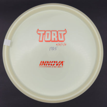 Innova - Toro - Star (Bottom Stamped - Blank Canvas)