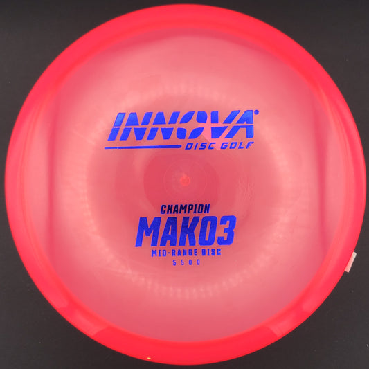 Innova - Mako3 - Champion
