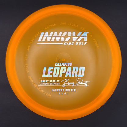 Innova - Leopard - Champion