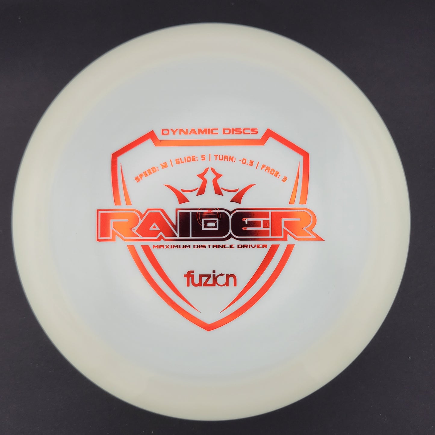 Dynamic Discs - Raider - Fuzion