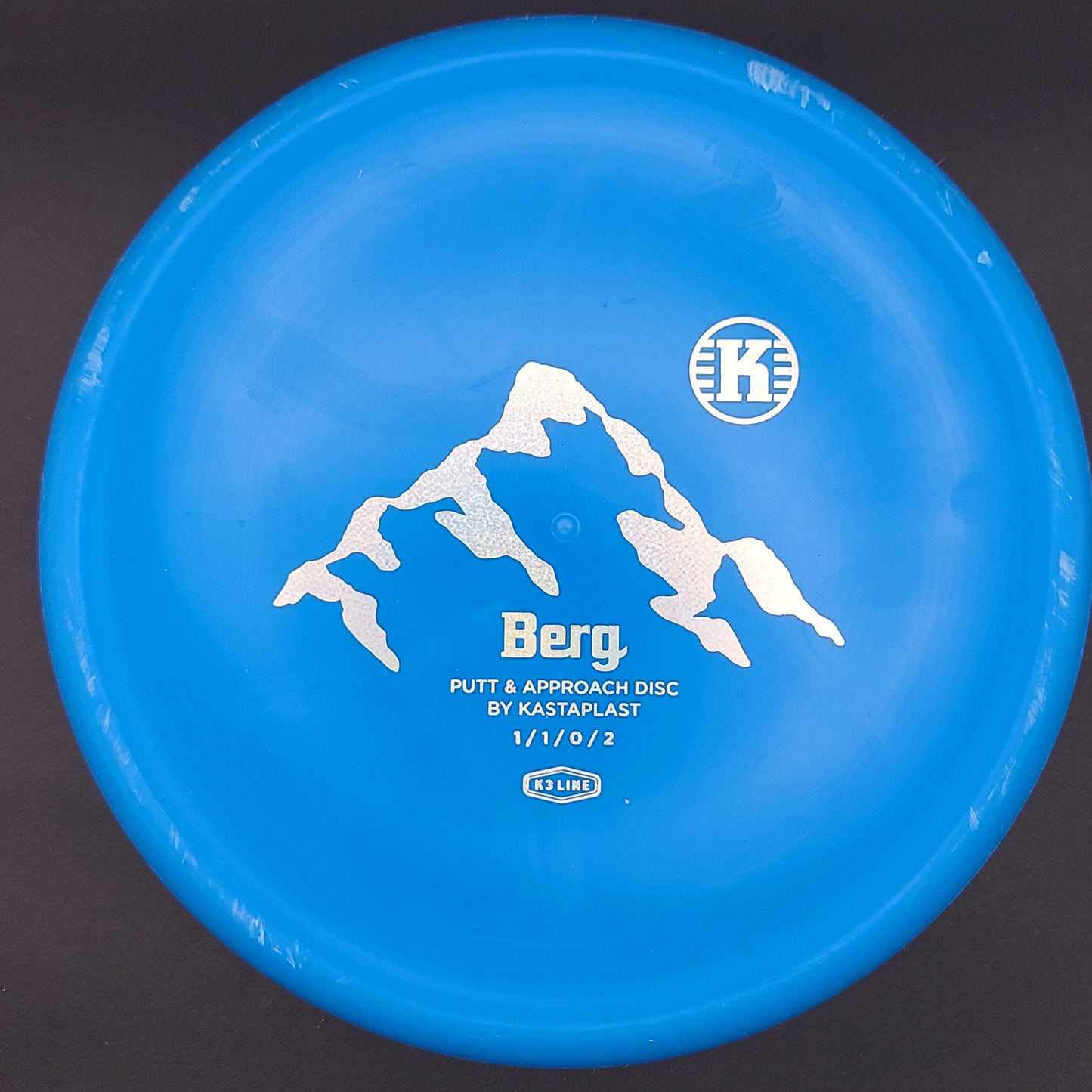Kastaplast - Berg - K3