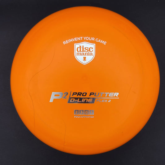 Discmania - P2 - D-line Flex 2