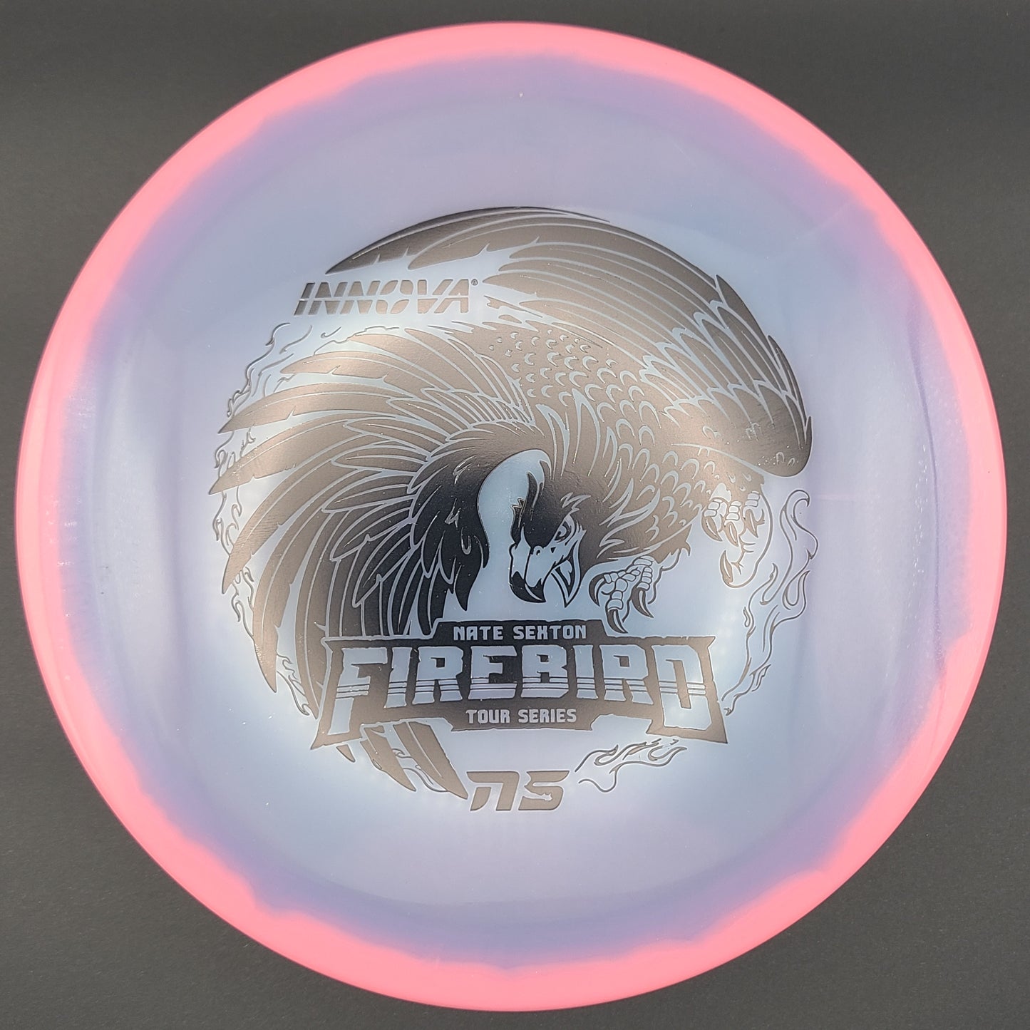 Innova - Firebird - Colour glow Halo champion * Nate Sexton 2023