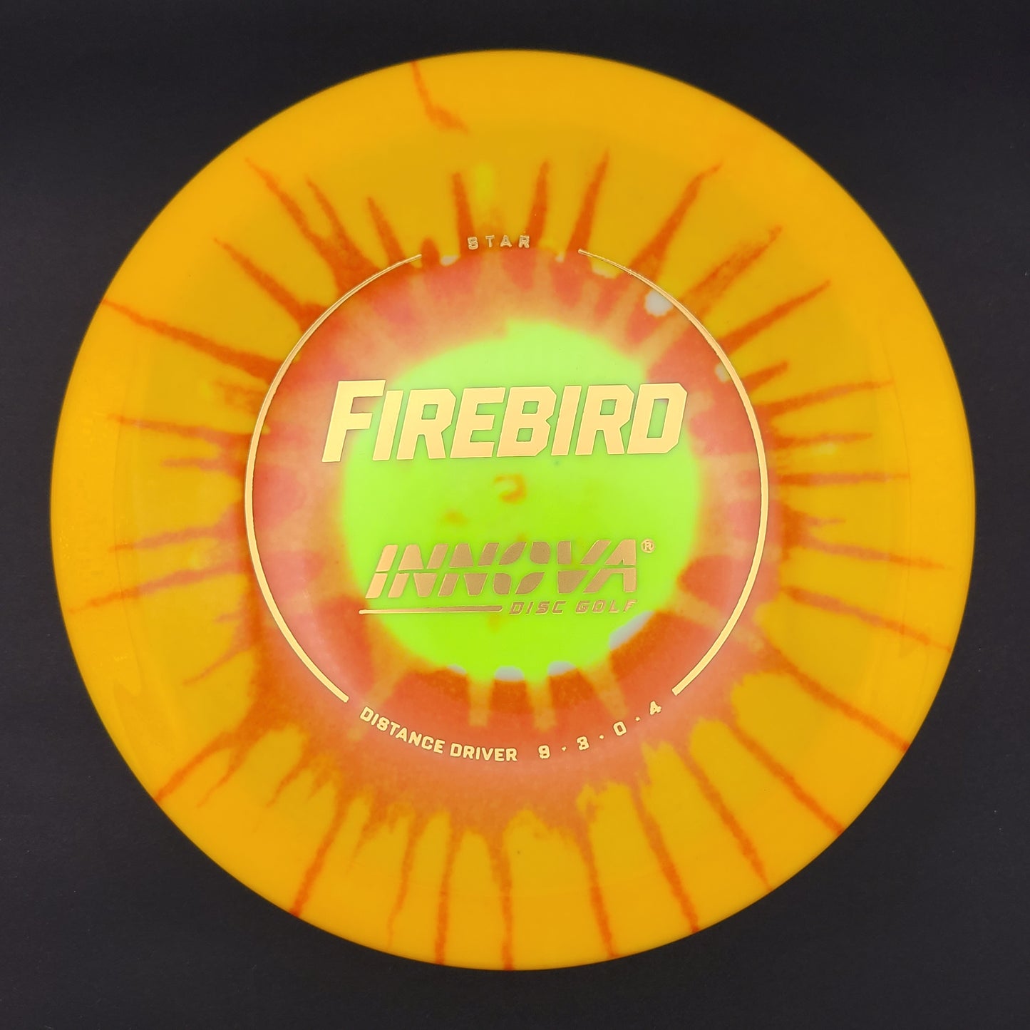 Innova - Firebird - Star I-Dye