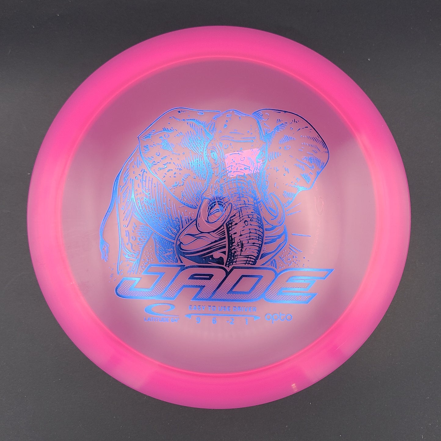 Latitude 64 - Jade - Opto