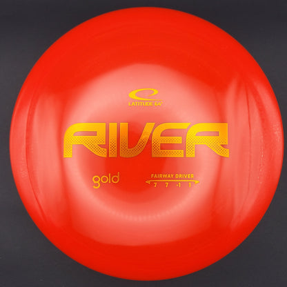 Latitude 64 - River - Gold