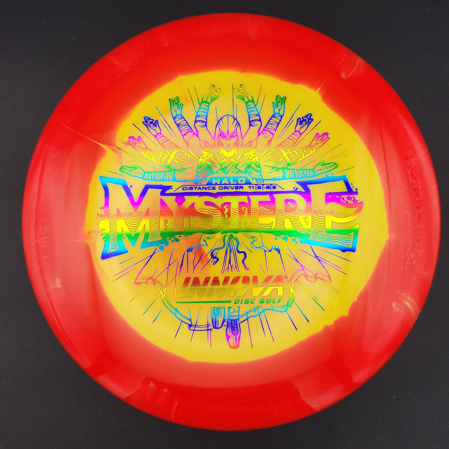 Innova - Mystere - Halo Star