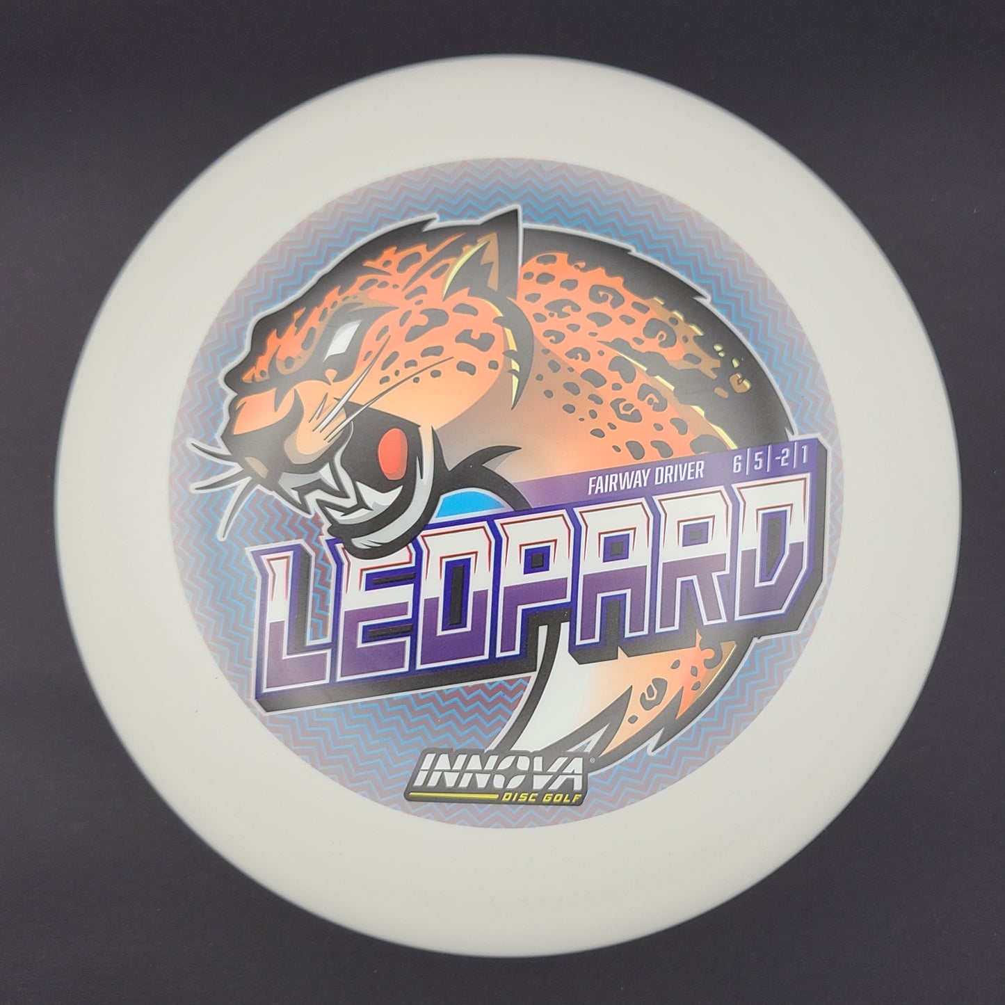 Innova - Leopard - DX