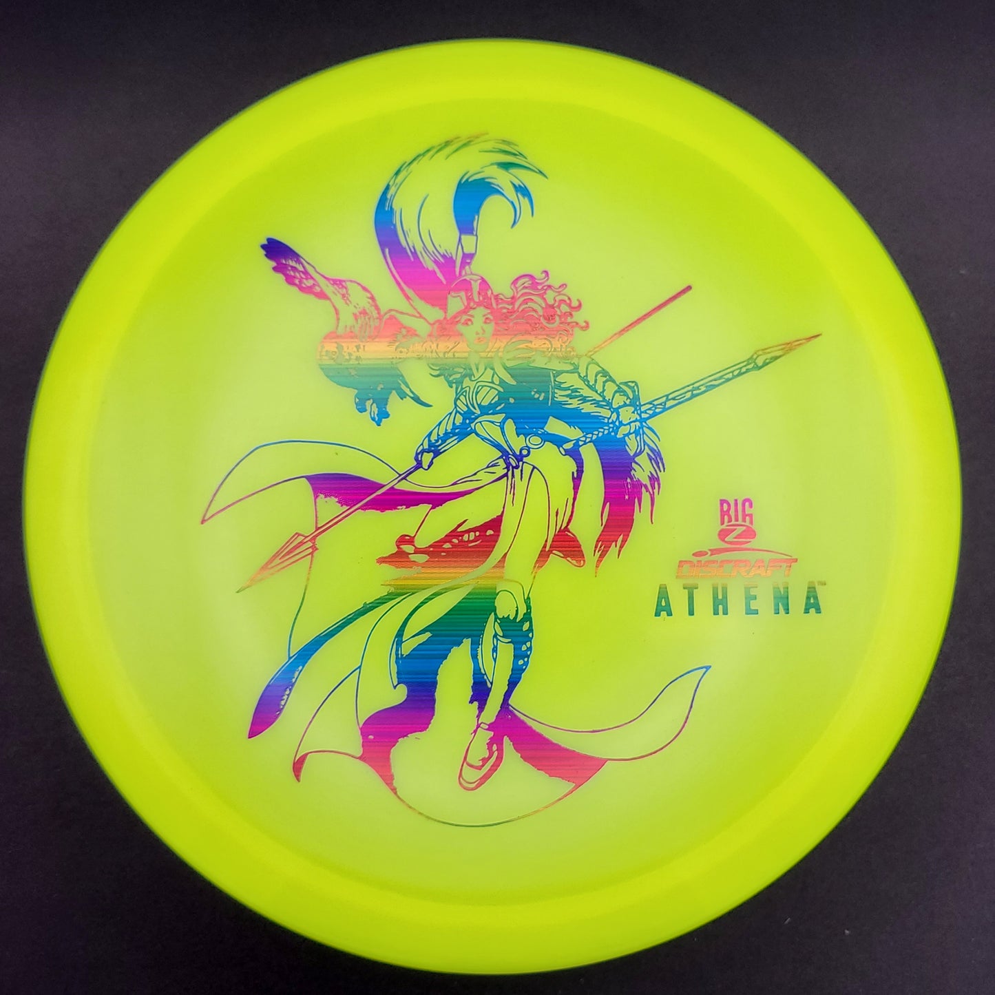 Discraft - Athena - BigZ * Paul McBeth Line