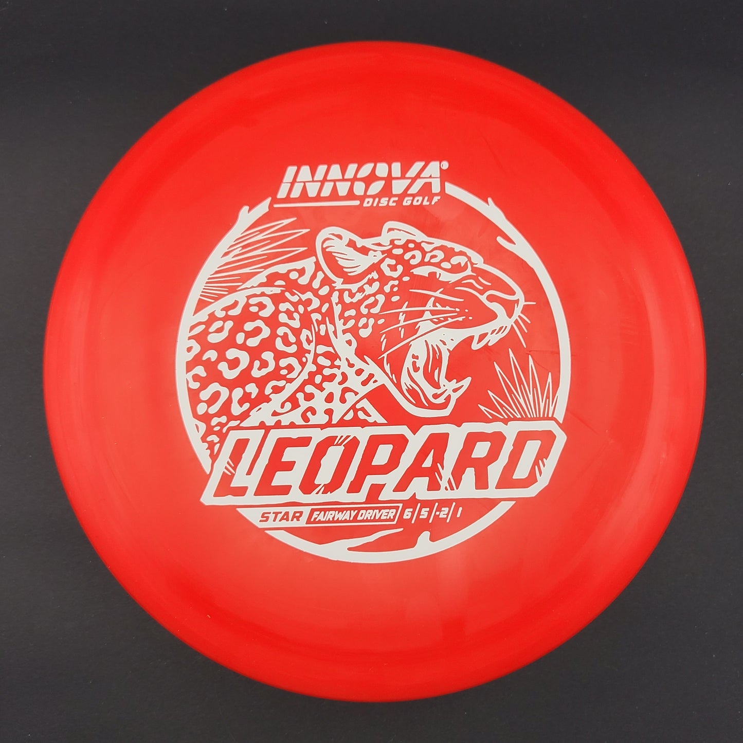 Innova - Leopard - Star