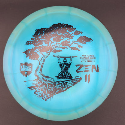 Discmania - Essence - Meta * Zen 2 Nate Perkins Signature Series
