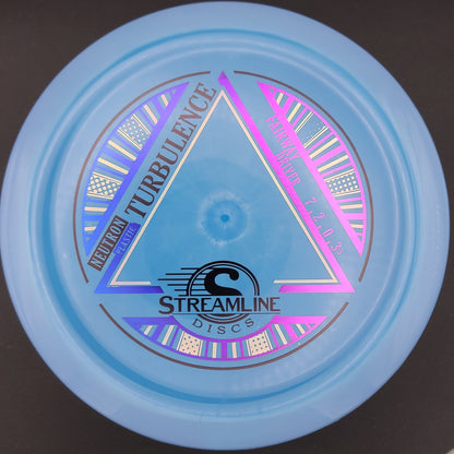 Streamline - Turbulence - Neutron