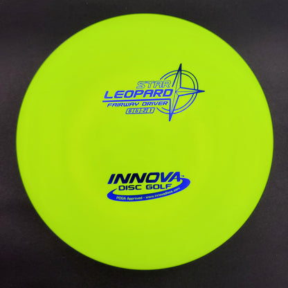 Innova - Leopard - Star