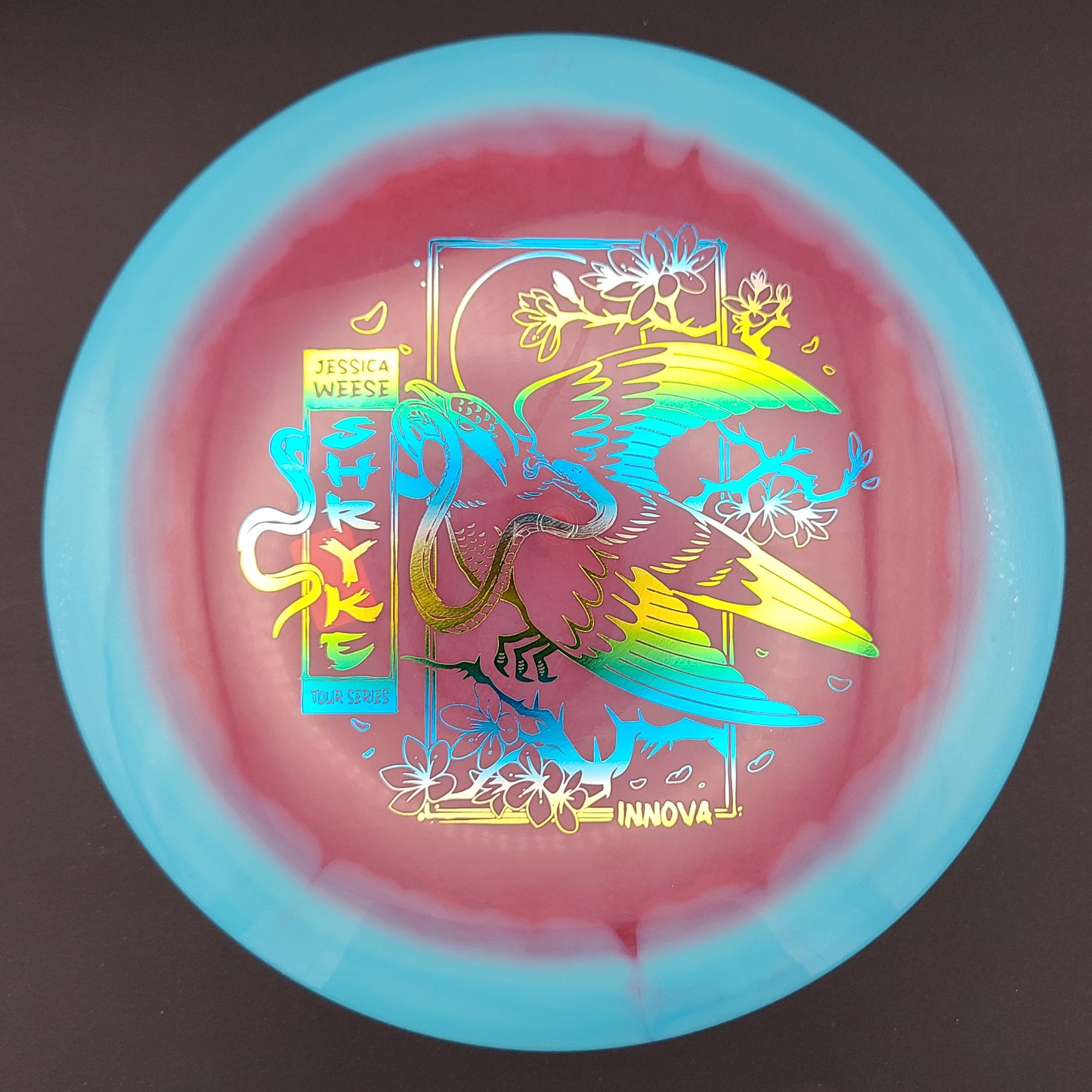 Innova - Shryke - Halo Champion (Jessica Weese 2025 Tour Series)