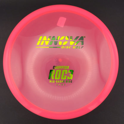 Innova - Roc3 - Champion