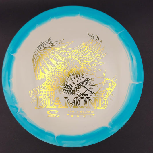 Latitude 64 - Diamond - Gold Orbit