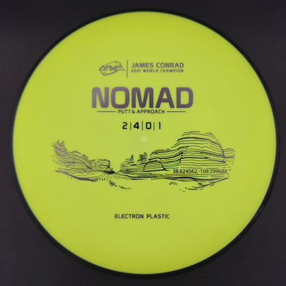 MVP - Nomad - Electron Medium