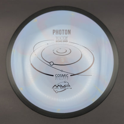 MVP - Photon - Cosmic Neutron