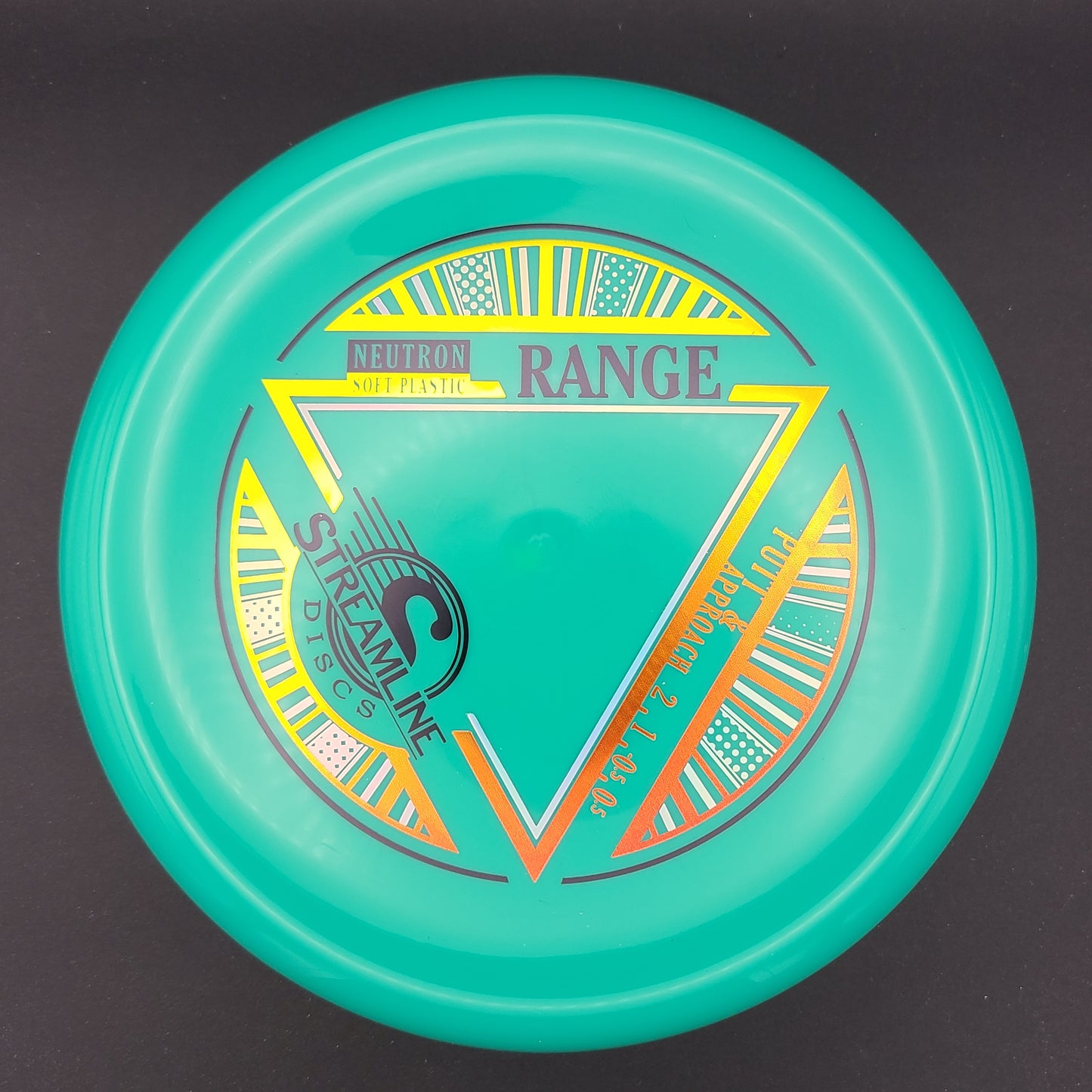 Streamline - Range - Neutron