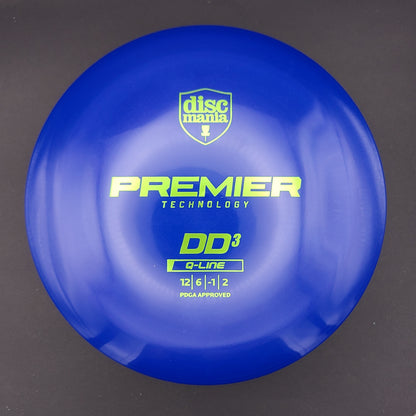 Discmania - DD3 - Premier Q-Line