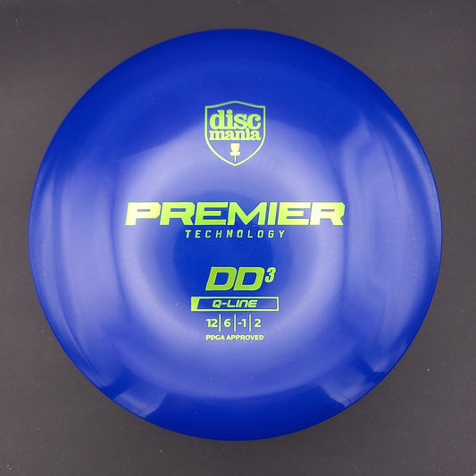Discmania - DD3 - Premier Q-Line