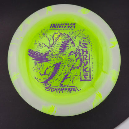 Innova - Shryke - Halo Champion ( Jessica Gurthie 2026 Tour Series)