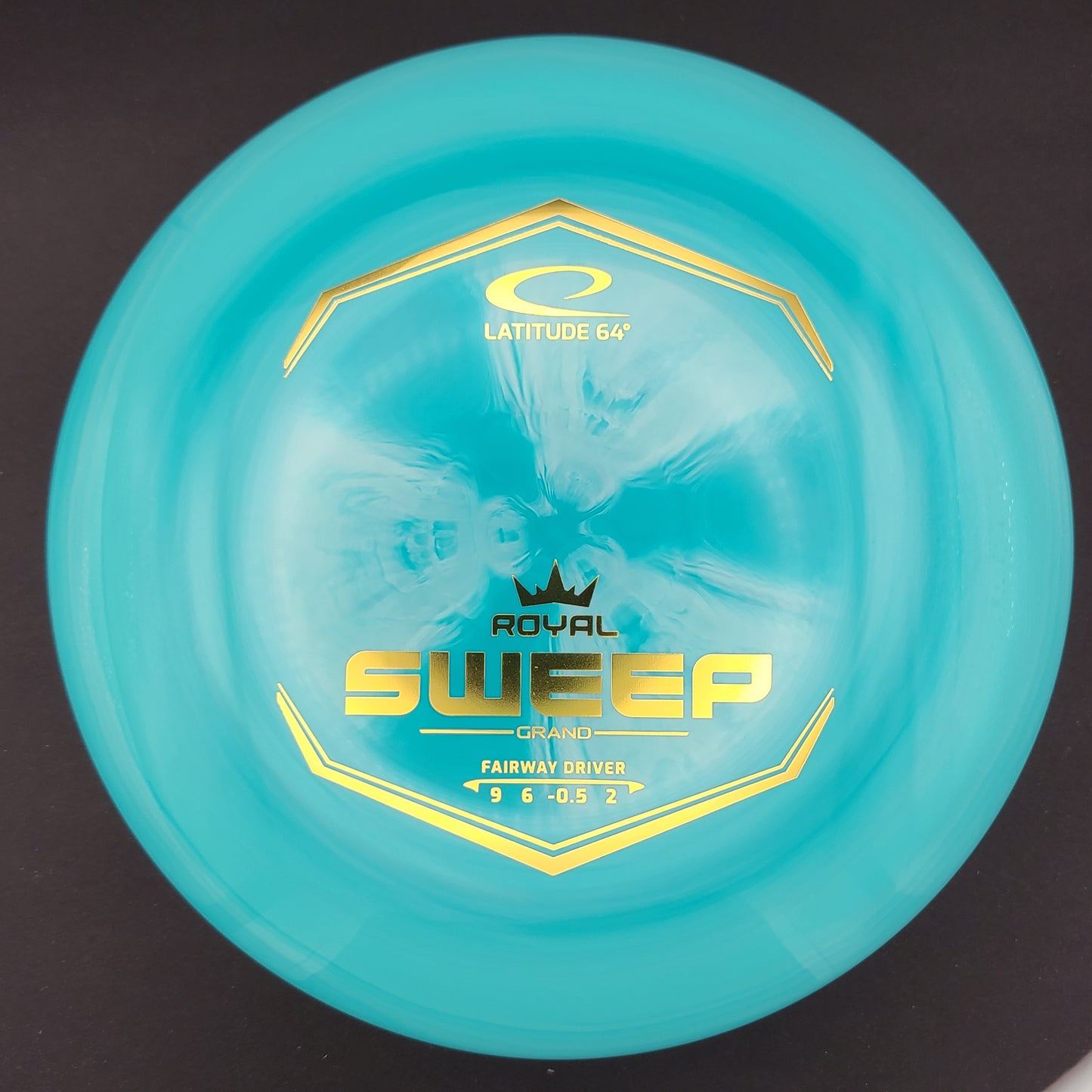 Latitude 64 - Sweep - Royal Grand