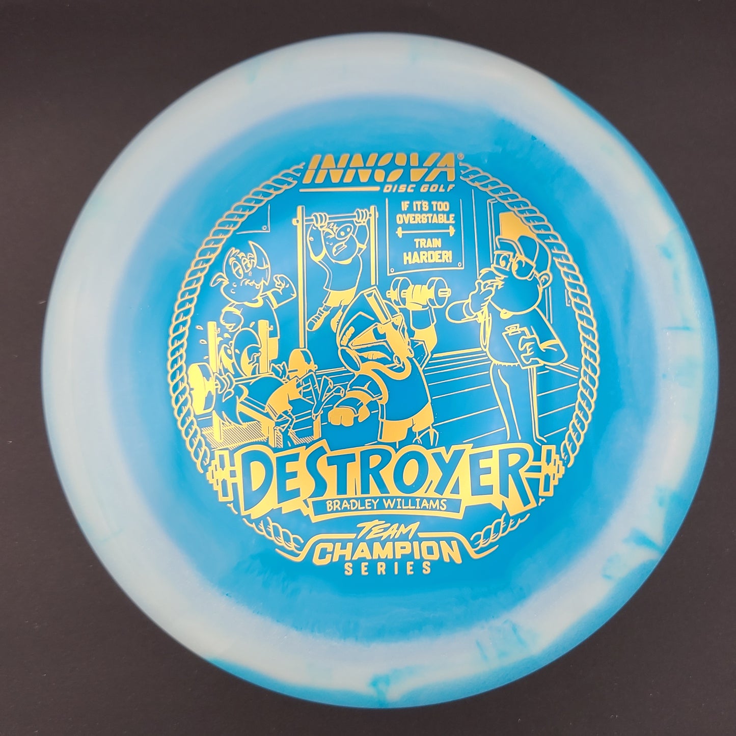 Innova - Destroyer - Halo Star (Bradley Williams 2026 Tour Series)