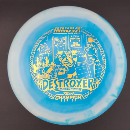 Innova - Destroyer - Halo Star (Bradley Williams 2026 Tour Series)