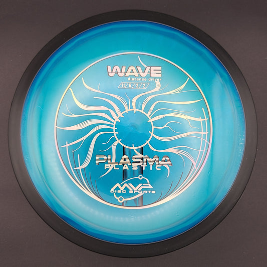 MVP - Wave - Plasma