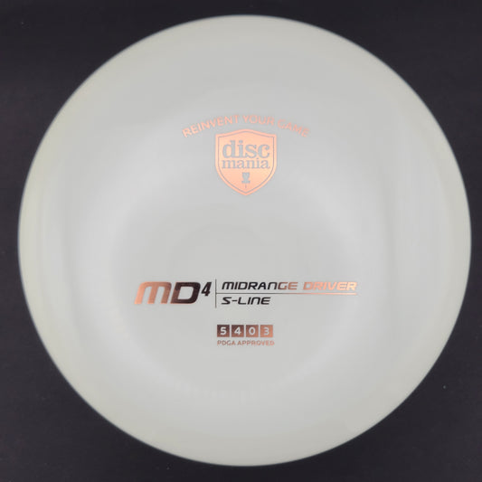 Discmania - MD4 - S-line