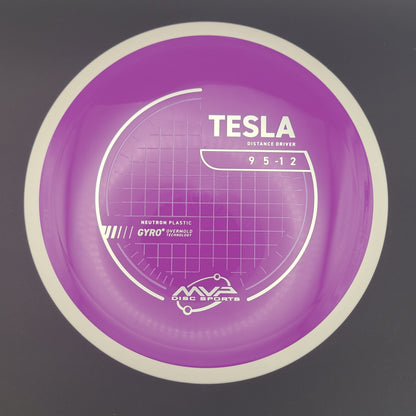 MVP - Tesla - Neutron (Project Lab Coat )