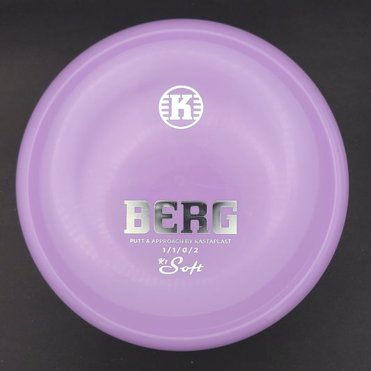 Kastaplast - Berg - K1 Soft