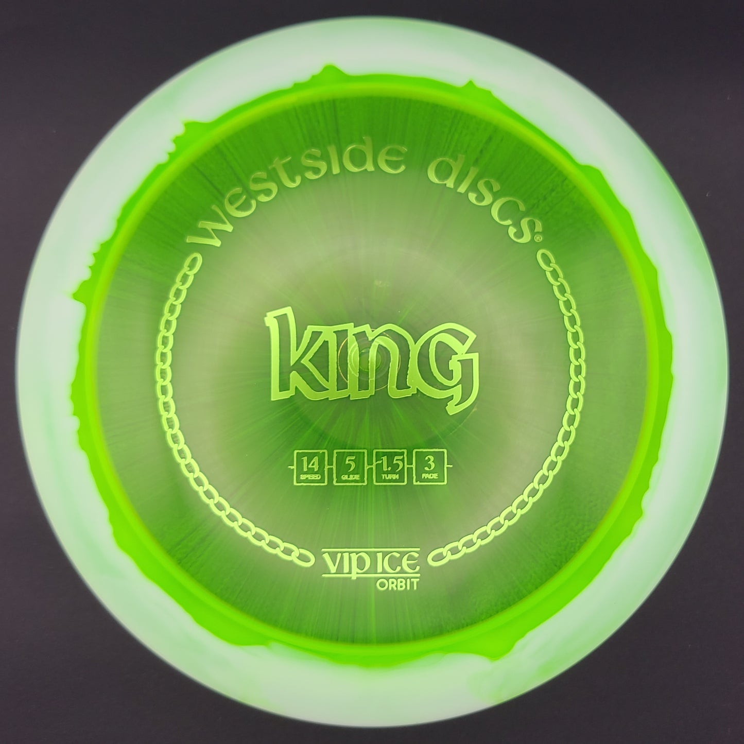 Westside Discs  - King - VIP Ice Orbit