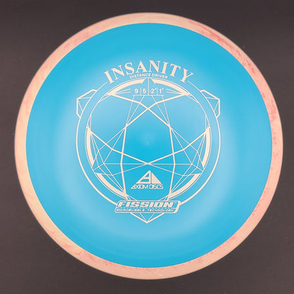 Axiom - Insanity - Fission