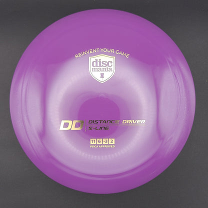 Discmania - DD - S-Line