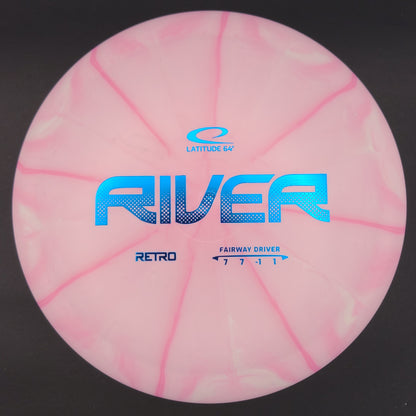 Latitude 64 - River - Retro