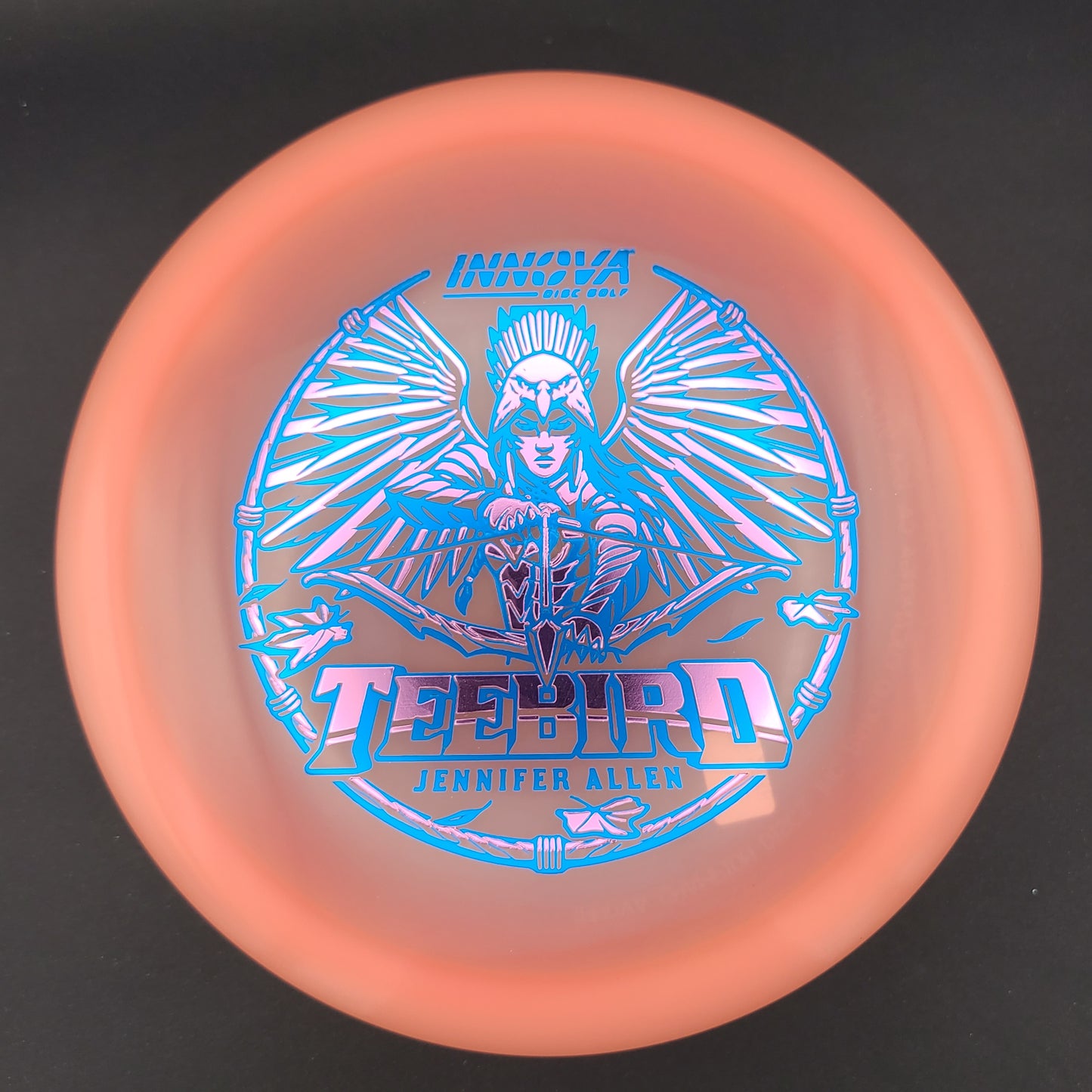 Innova - Teebird - Champion Proto Glow (Jen Allen 2026) Tour Series